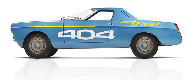 Peugeot 404