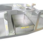 Brown Davis Long Range and Auxiliary Fuel Tanks - Internal Swirlpot
